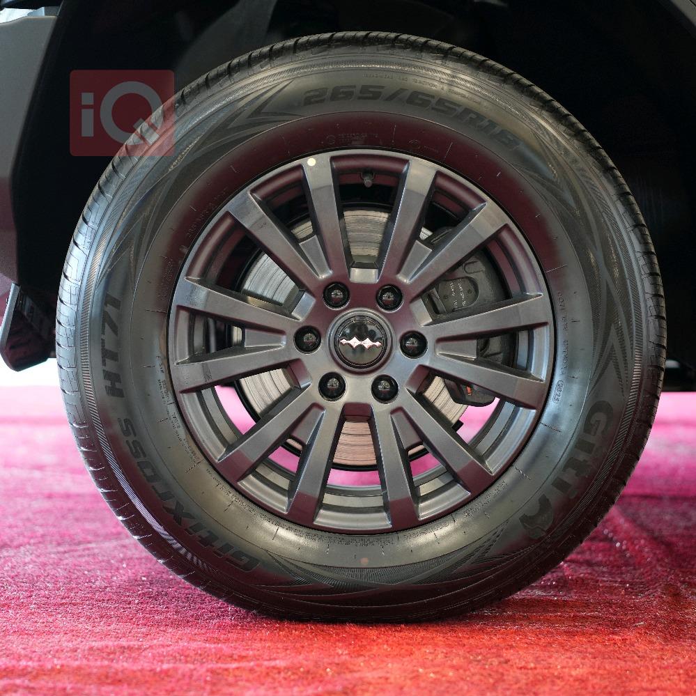 بي واي دي ليوبارد 5